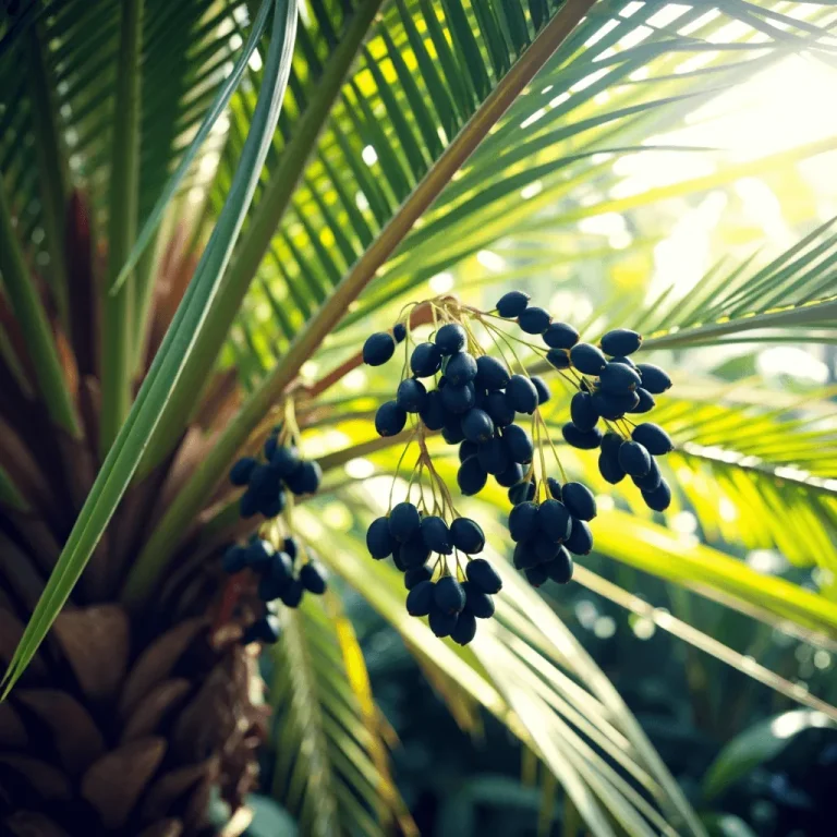 Az açaí bogyó termesztése és gondozása