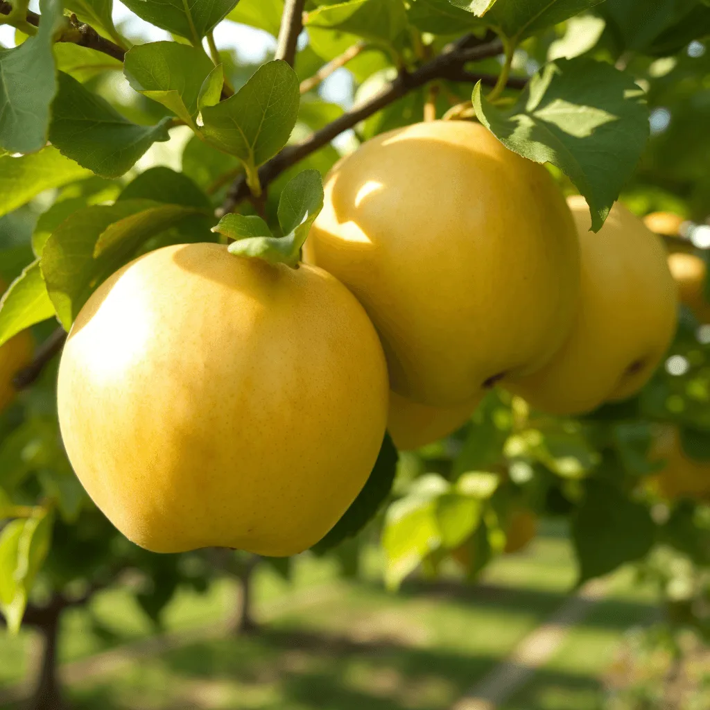 Alma Golden Delicious: A tökéletes választás a kertekben