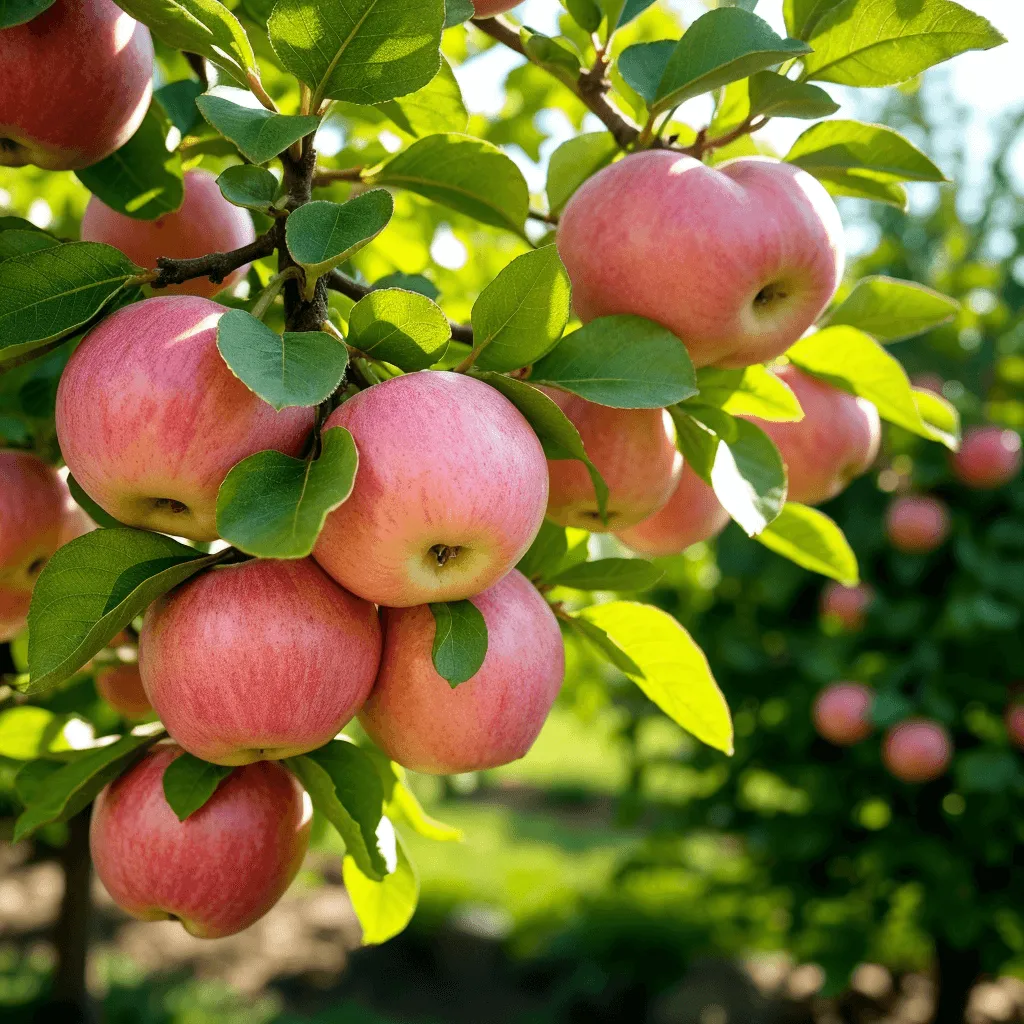 Pink Lady Alma: Jellemzők, Ültetés és Gondozás
