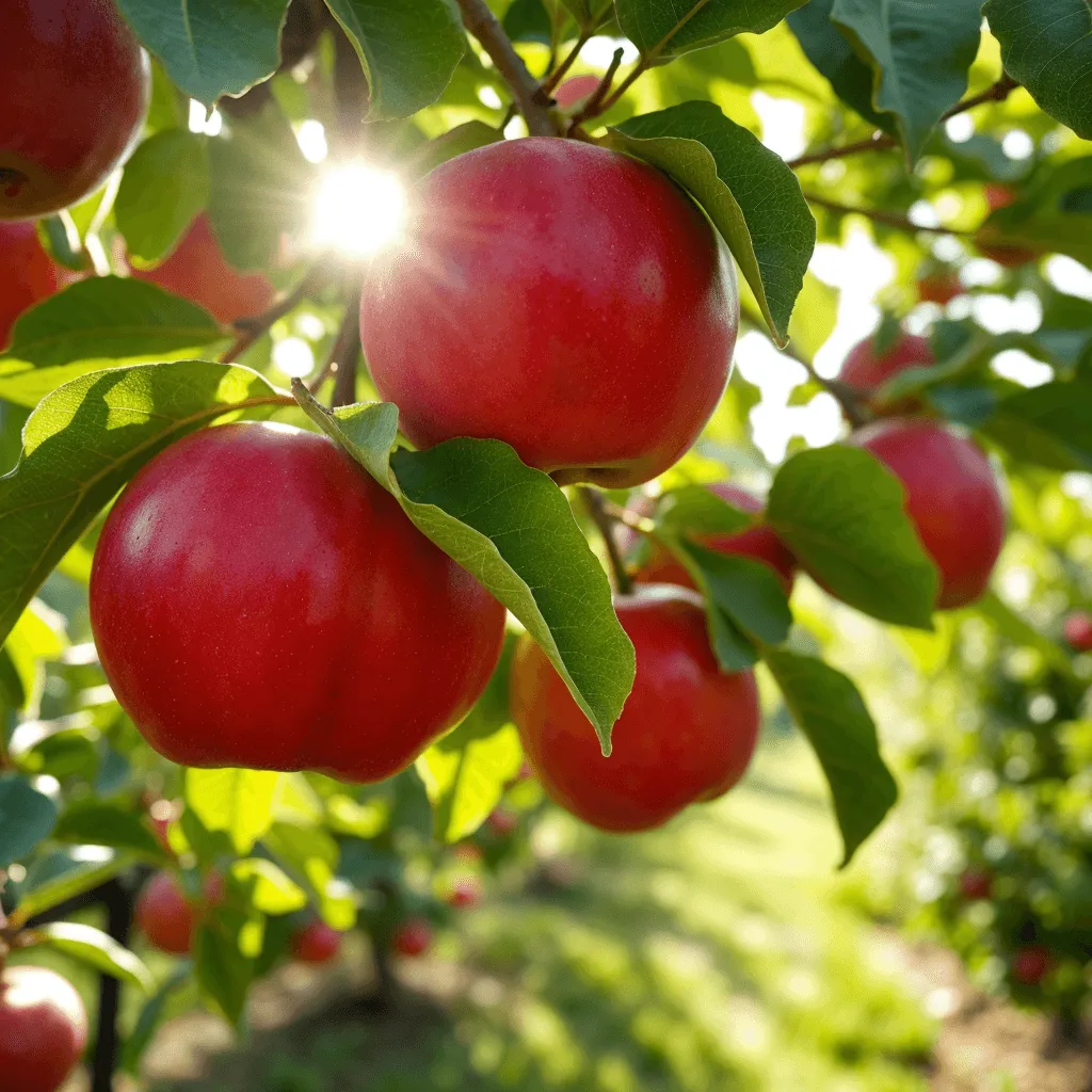 Az alma Red Delicious: Jellemzők és Gondozási Tanácsok