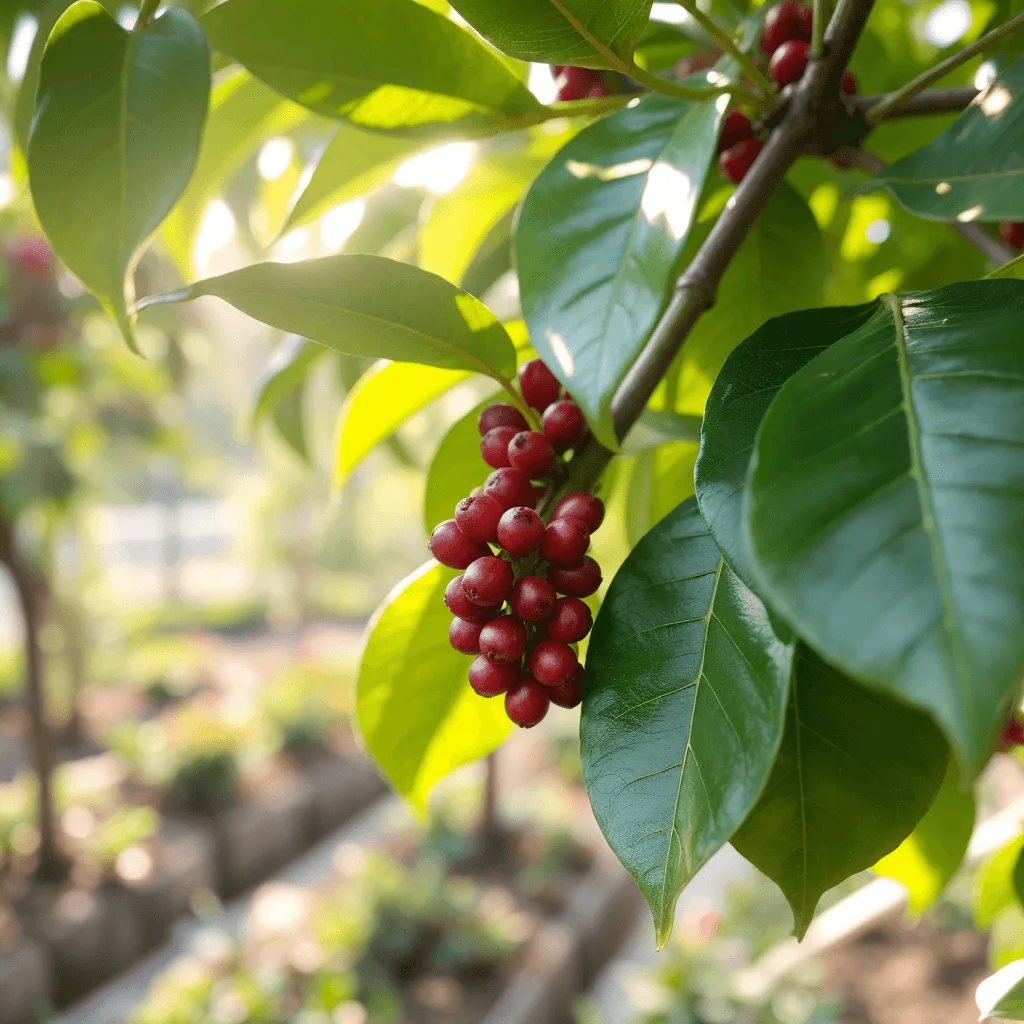 Fedezd fel az arabica kávé varázslatos világát: fajták, ültetés, gondozás és érdekességek