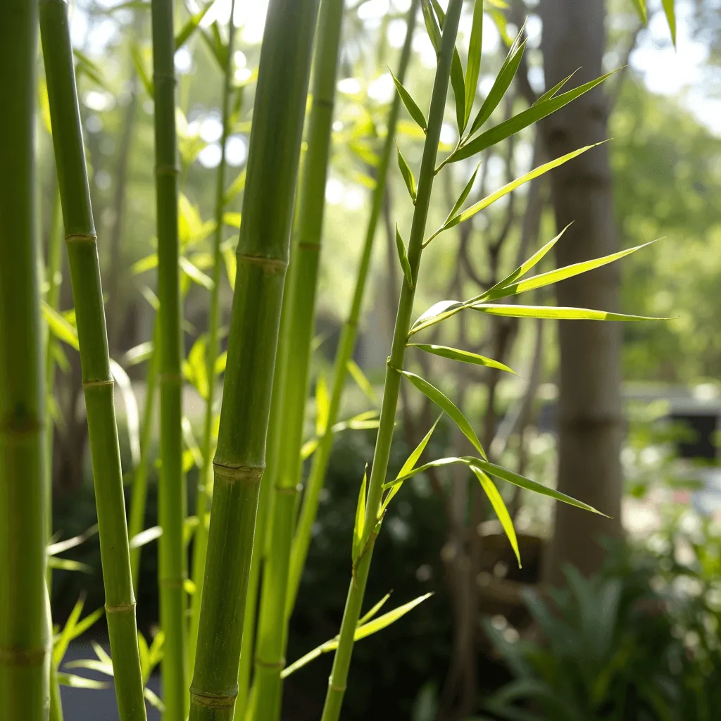 Fedezd fel a Bambusz (Phyllostachys aurea) fajtáit, gondozási tippeket, teleltetést és szaporítást!