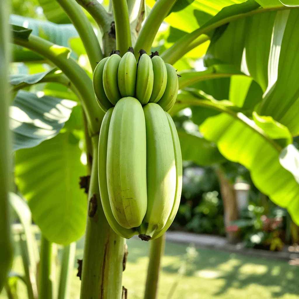 A banán plantain fajtái, ültetése, gondozása és betegségei