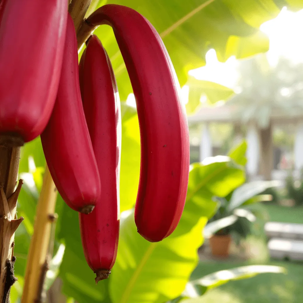 Red Banana: A Vörös Banán Fajtái, Ültetése és Gondozása