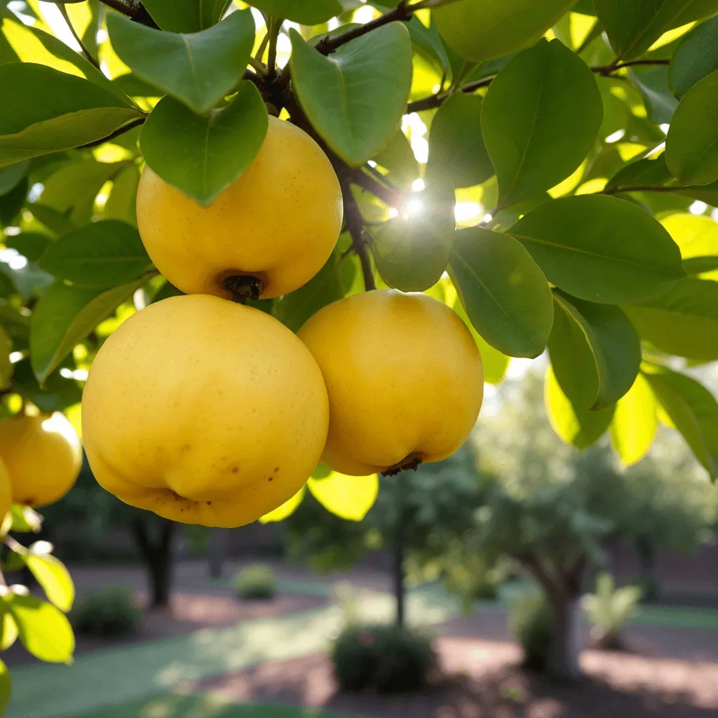 A birsalma pineapple quince fajtái, ültetése, növekedése és gondozása