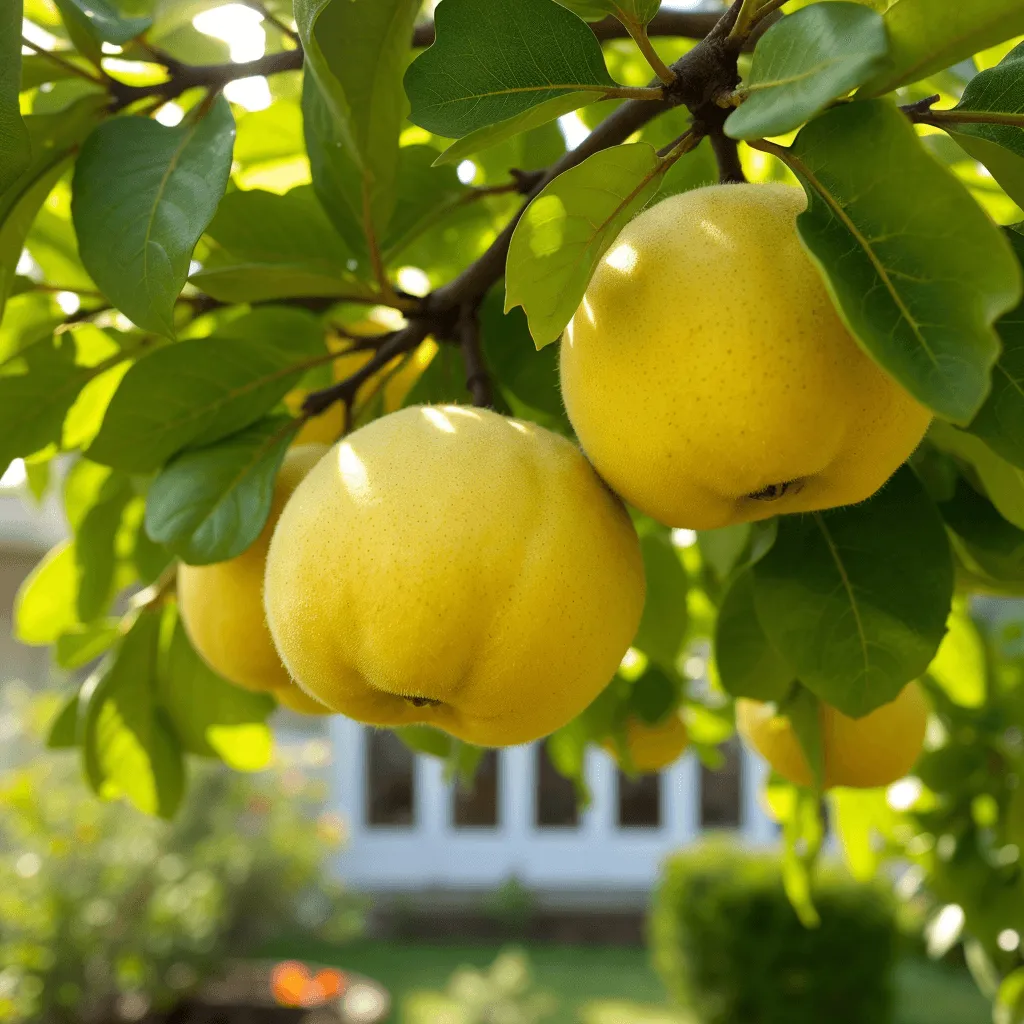 Birsalma Smyrna Quince: Fajták, Ültetés, Növekedés és Gondozás