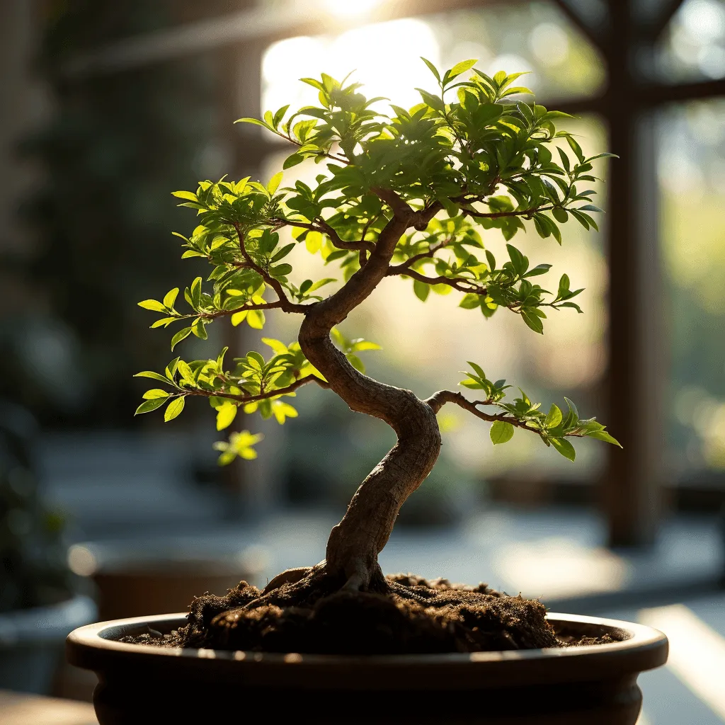 Bonsai fák: Fajták, Ültetés, Növekedés és Gondozás