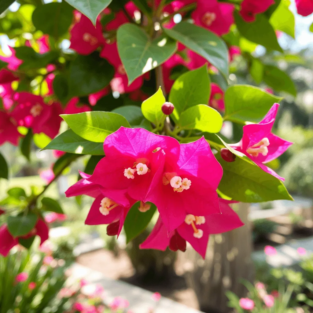 Bougainvillea fajták, ültetés, metszés és gondozás - A gyönyörű bugenvilla titkai