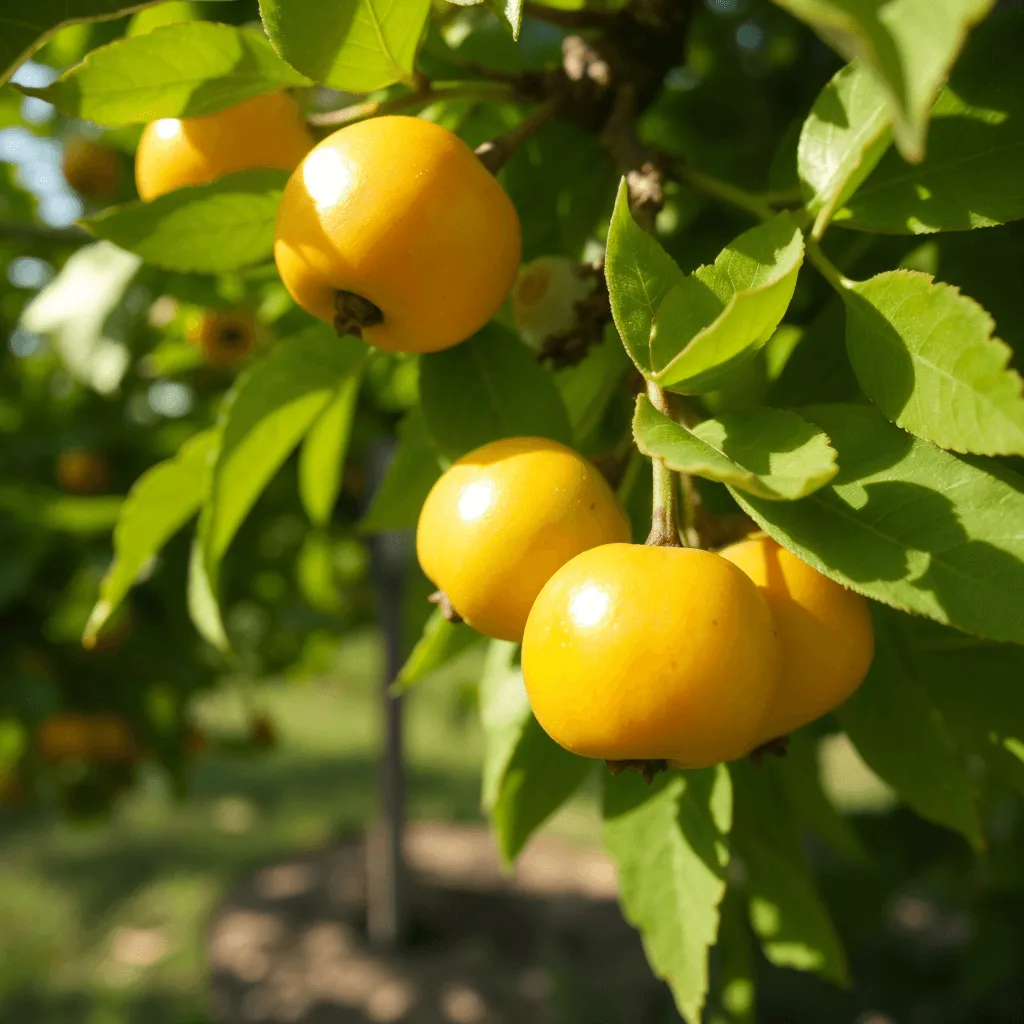 Csikógyümölcs fajtái, ültetése, metszése és gondozása