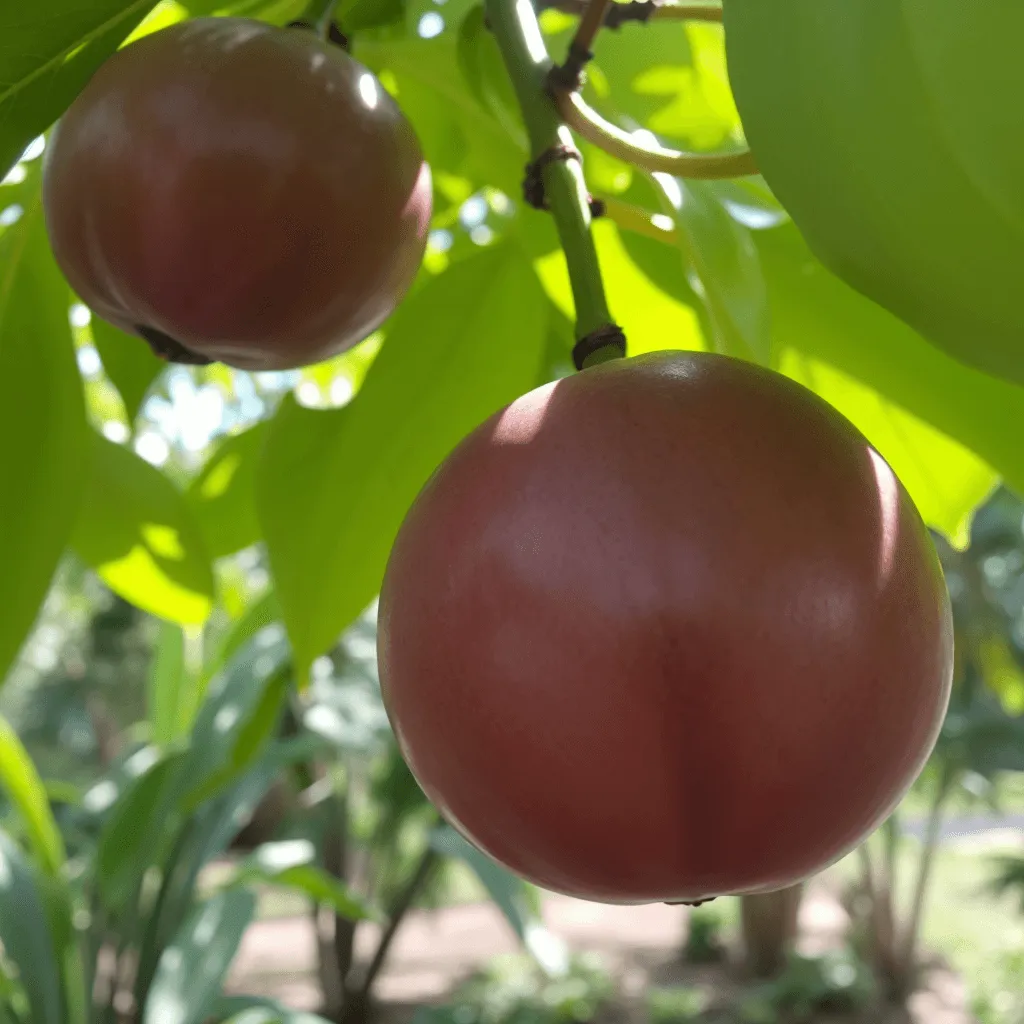 Csillagalma (Chrysophyllum cainito) fajtái, ültetése, gondozása és tapasztalatok