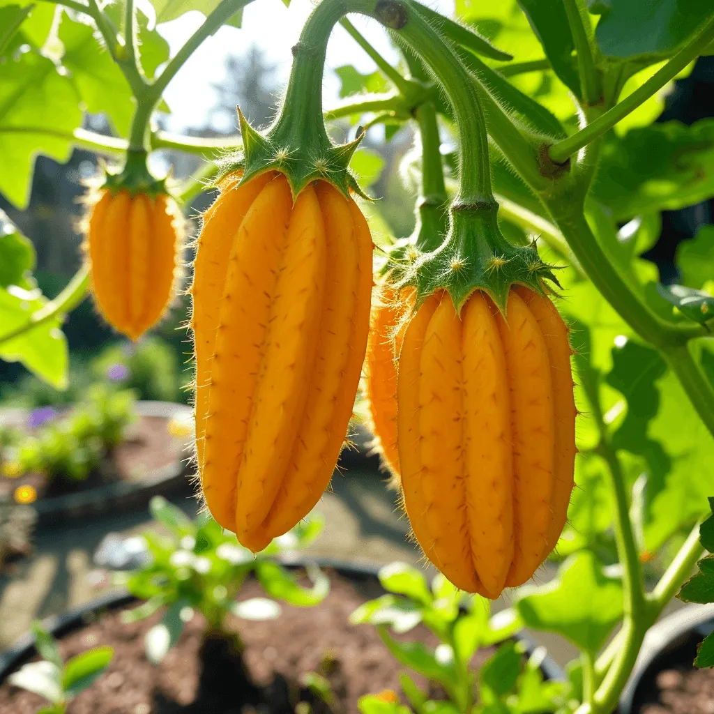 Fedezd fel a Cucumis metuliferus fajtáit, ültetési és gondozási tippeket, valamint a betegségeket és kártevőket, hogy sikeresen termeszthesd ezt a különleges növényt!