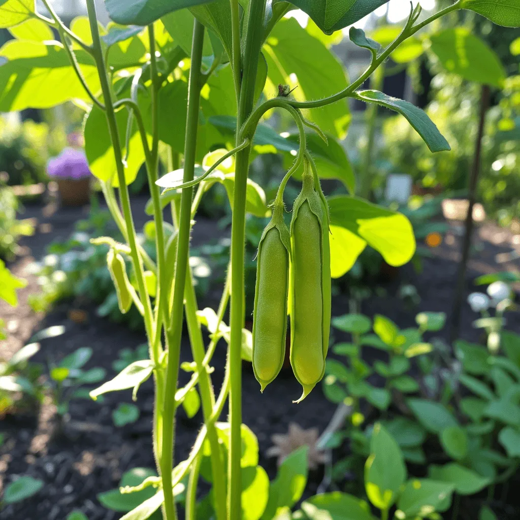 Cukorborsó fajtái, ültetése, metszése és betegségei – Tippek a sikeres termesztéshez