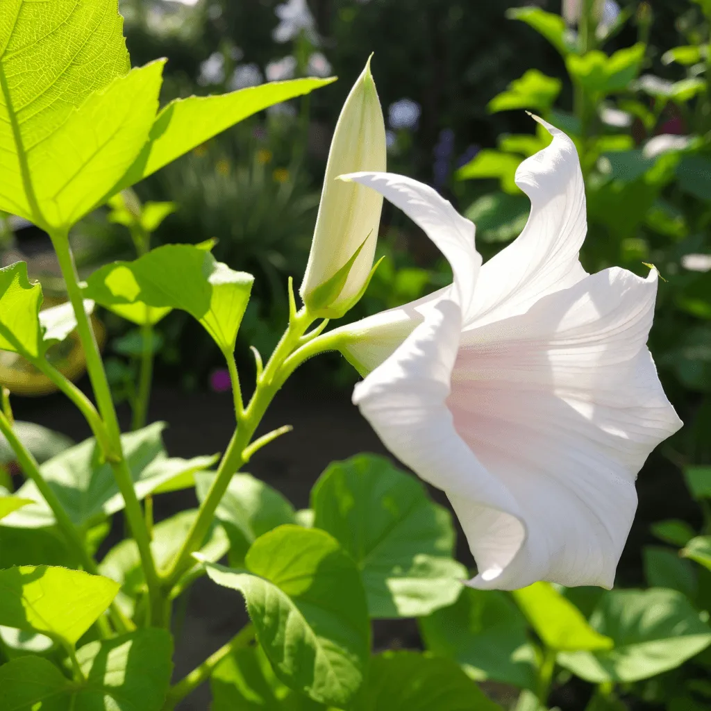 A datura fajtái, ültetése, gondozása és betegségei - Minden, amit tudni érdemes