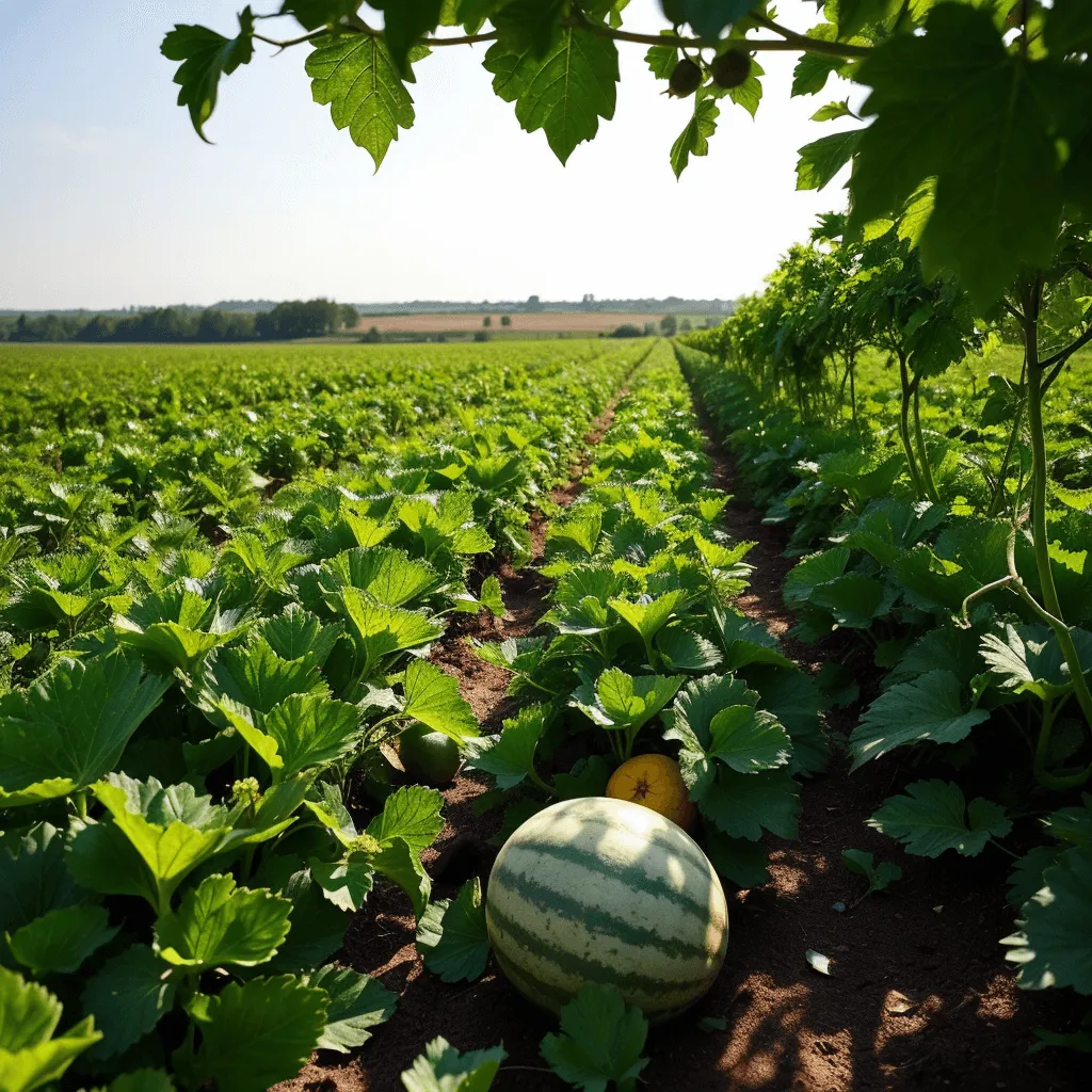 Dinnye Görögdinnye (Watermelon): Crimson Sweet Fajták, Ültetés, Gondozás és Betegségek