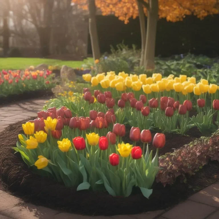 "Tudd meg, milyen virágokat érdemes elültetni szeptemberben, hogy tavasszal gyönyörű kereted legyen!"