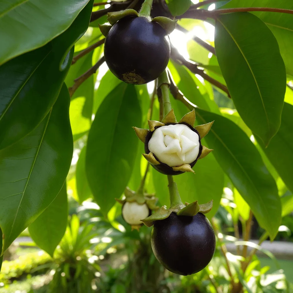 Fedezd fel a Garcinia mangostana fajtáit, ültetési és gondozási tippeket, valamint a leggyakoribb betegségeket és kártevőket!