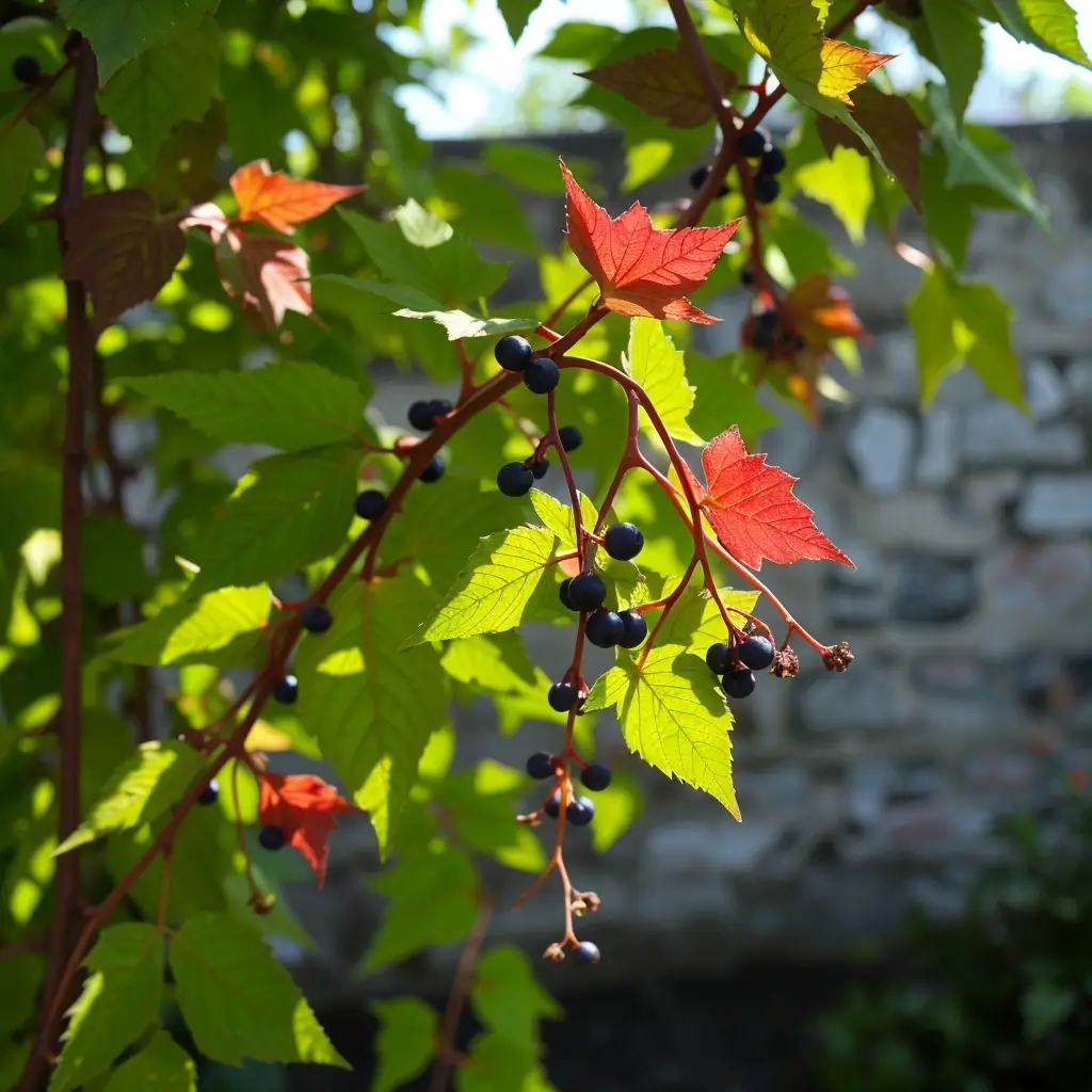Kacsos vadszőlő fajtái, ültetése, gondozása és betegségei Kacsos vadszőlő fajtái, ültetése, gondozása és betegségei