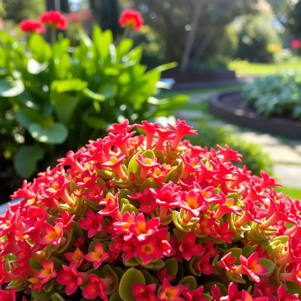 Fedezd fel a Kalanchoe blossfeldiana fajtáit, ültetését, gondozását, metszését, valamint a leggyakoribb betegségeit és kártevőit!