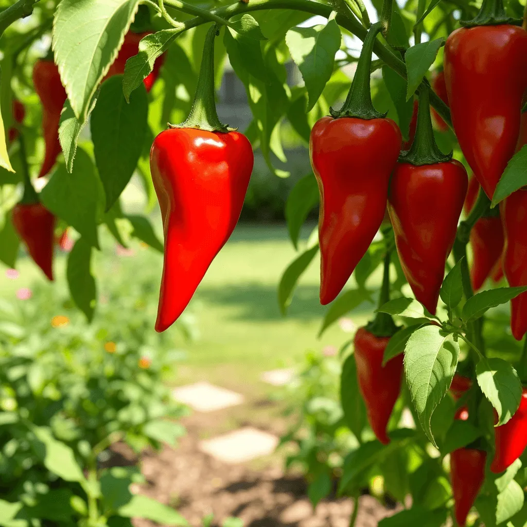 Kápia paprika fajtái, ültetése, gondozása és betakarítása: Siker titkai