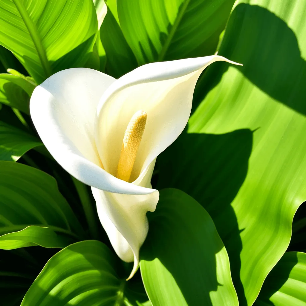 Ismerd meg a kontyvirág fajtáit, gondozását és teleltetését