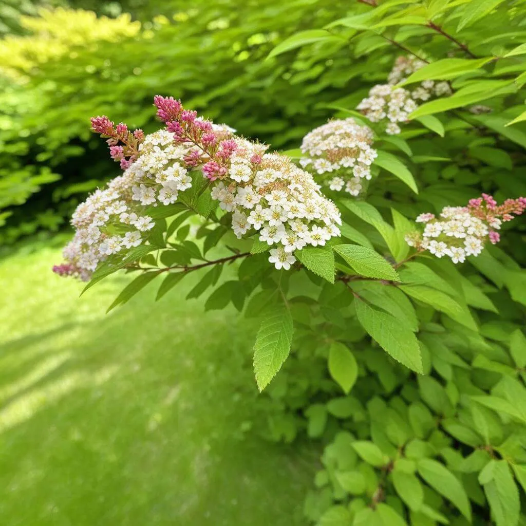 Ismerd meg a közönséges gyöngyvessző (Spiraea) fajtáit, gondozását és ültetését