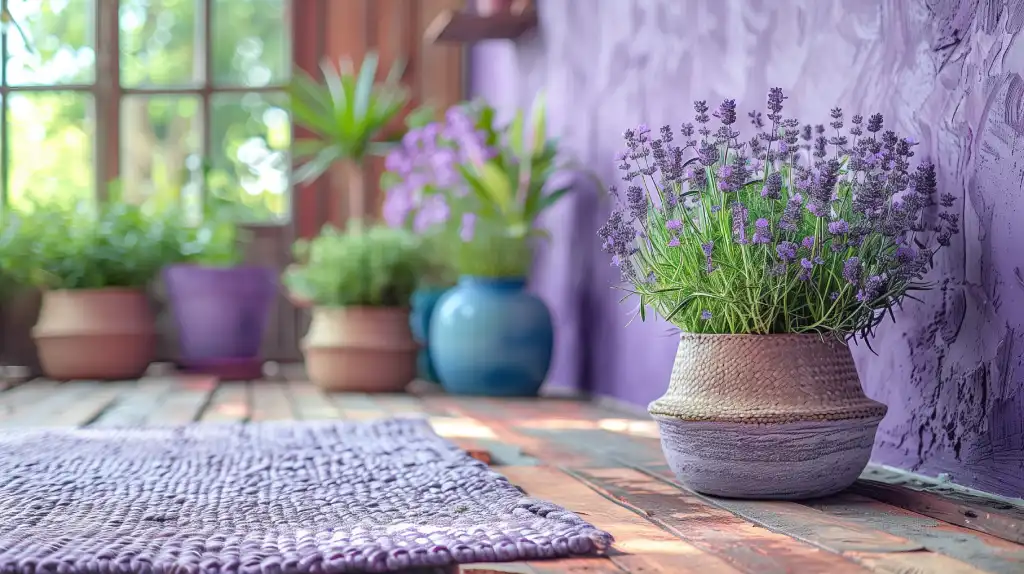 Levendula (Lavandula angustifolia) ifjítás: 25%-kal dúsabb bokrok 2 egyszerű vágással