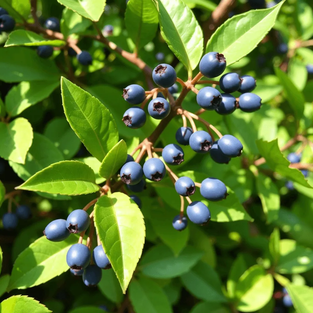 Fedezd fel a Lonicera caerulea fajtáit, gondozási tippeket, teleltetést és öntözési módszereket, hogy bőséges termést érj el!