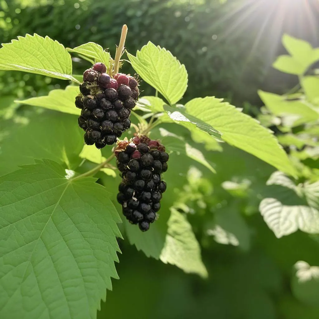 Ismerd meg a marionberry fajtáit, gondozását és ültetésének titkait