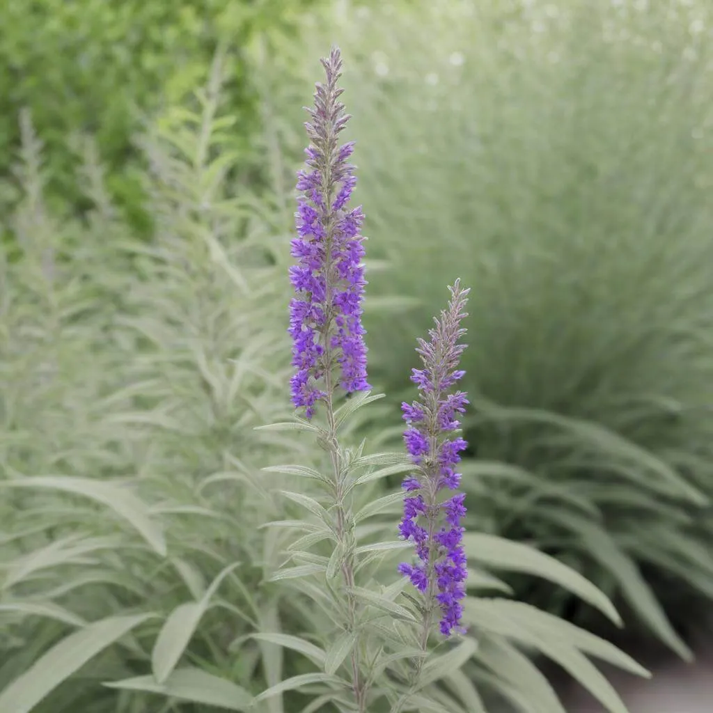 Ismerd meg a mexikói bokor zsályát: ültetés, gondozás, teleltetés és szaporítás