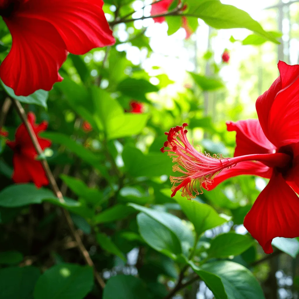 Fedezd fel a mocsári hibiszkusz fajtáit, gondozási tippeket, teleltetést és szaporítást, hogy gyönyörű virágok díszítsék kerted!