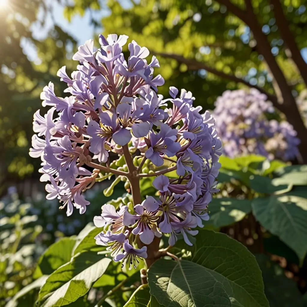 Ismerd meg a Paulownia fajtáit, gondozását és ültetésének titkait