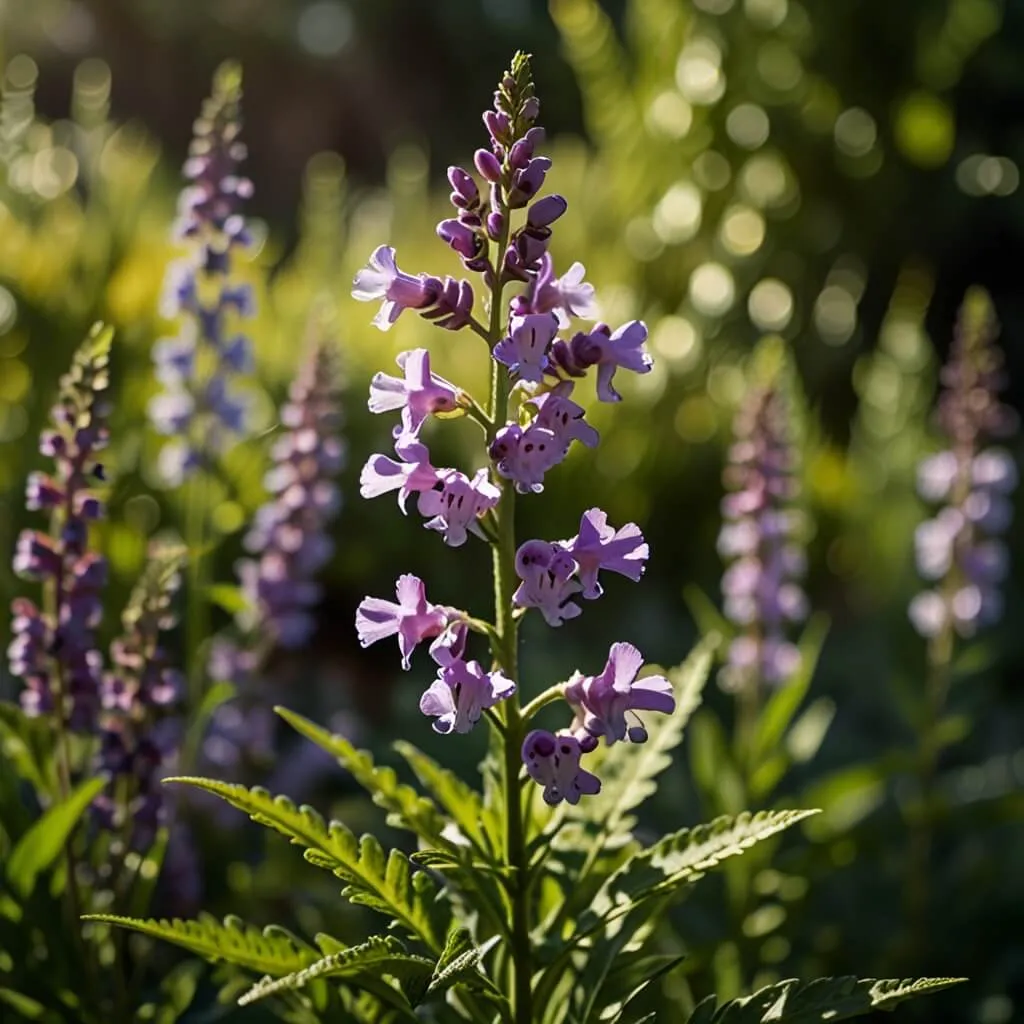 Ismerd meg a Physostegia fajtáit, gondozását és teleltetését – A tűzvirág csodái