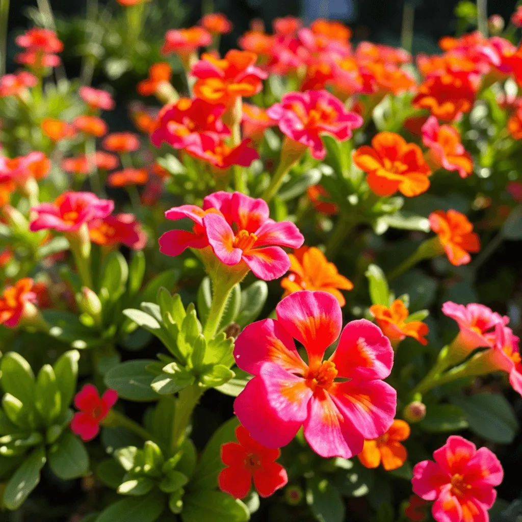 Fedezd fel a Portulaca grandiflora fajtáit, gondozási tippeket, teleltetést és öntözési módszereket.