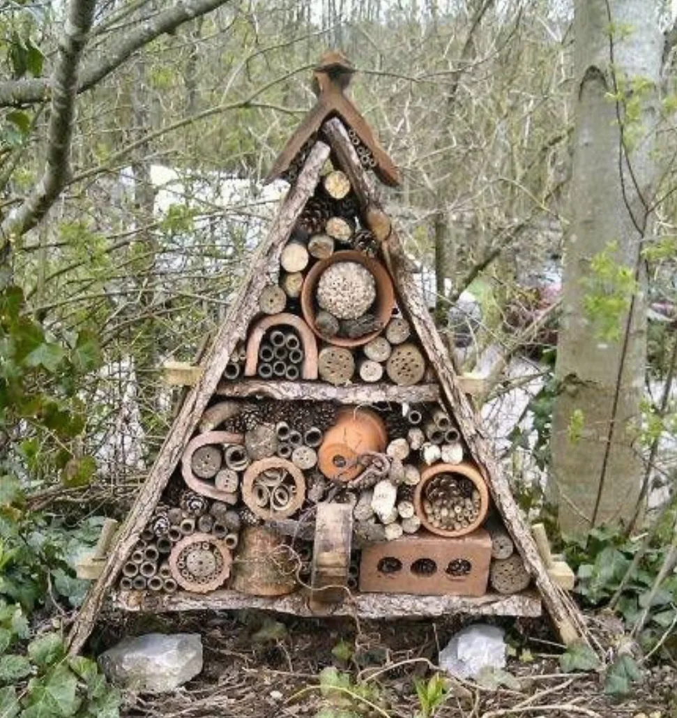 Hogyan válasszunk és építsünk hatékony rovarhotelt a kertünk ökoszisztémájának támogatására?