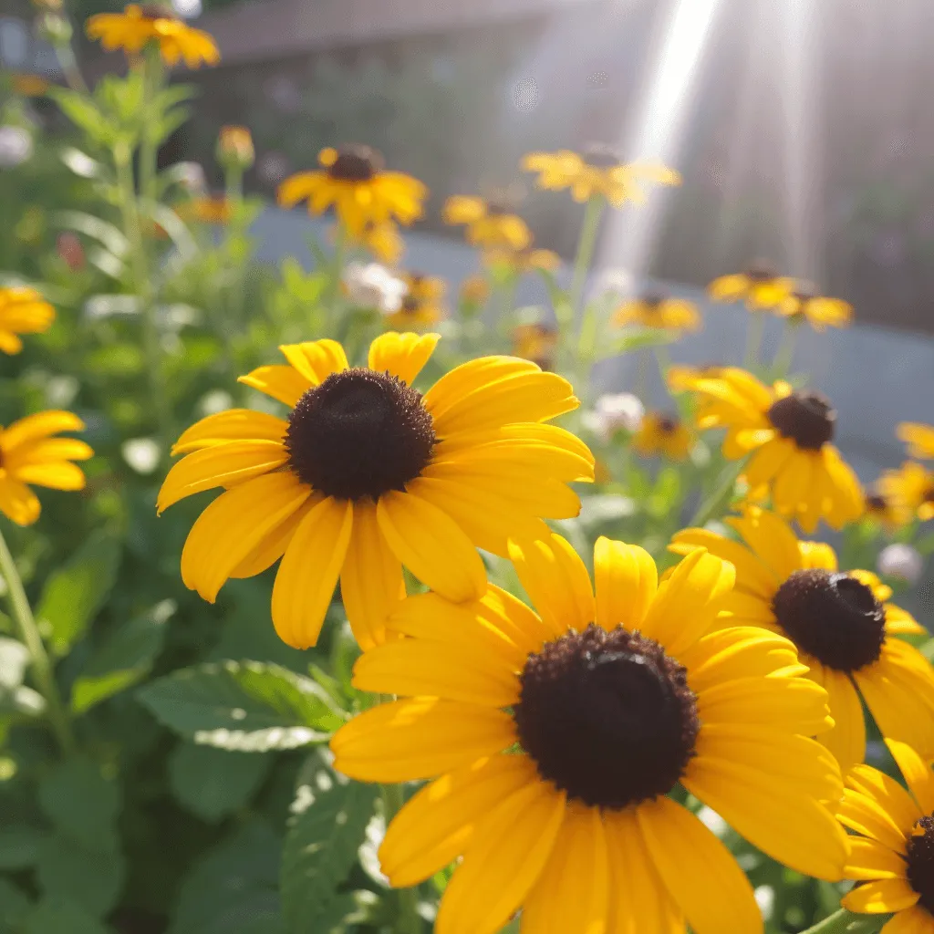 Fedezd fel a Rudbeckia fajtáit, gondozásuk alapjait, teleltetésüket és öntözési igényeiket, hogy gyönyörű virágokat nevelhess a kertedben!